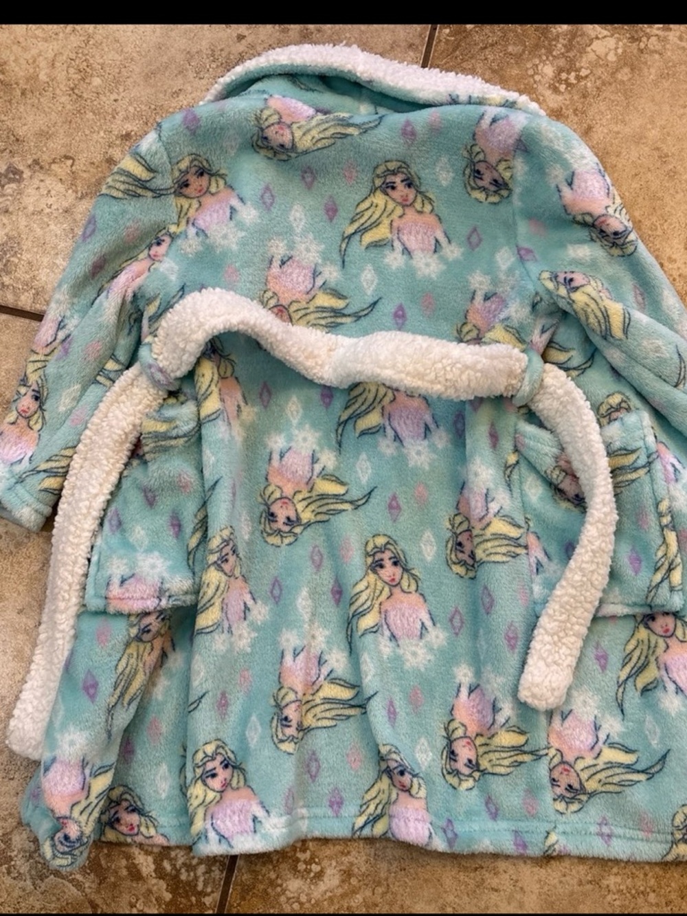 Disney Frozen Robe - Picture 5 of 5